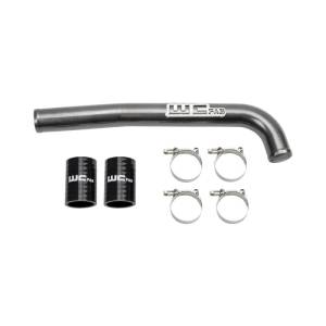 Wehrli Custom Fabrication - Wehrli Custom Fabrication 2019-2023 6.7L Cummins Standard Output (SO) Upper Coolant Pipe - WCF100223 - Image 2