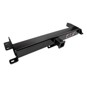 Big Hitch Products - BHP 01-10 GM 2500 / 3500 BEHIND Roll Pan 2 inch Hidden Receiver Hitch - BHP1001, BHP1027 - Image 1