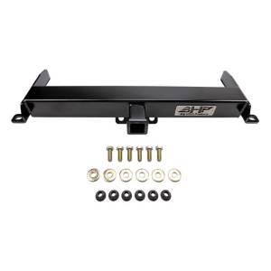 Big Hitch Products - BHP 01-10 GM 2500 / 3500 BEHIND Roll Pan 2 inch Hidden Receiver Hitch - BHP1001, BHP1027 - Image 2