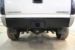 Big Hitch Products - BHP 01-10 GM 2500 / 3500 BEHIND Roll Pan 2 inch Hidden Receiver Hitch - BHP1001, BHP1027 - Image 3