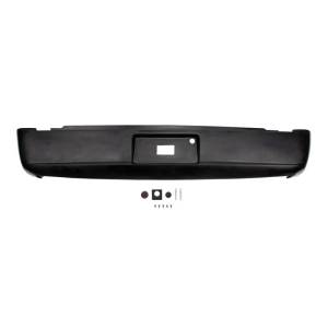 Big Hitch Products 15-19 Chevy HD / 14-18 1500 Urethane Roll Pan - BHP5004