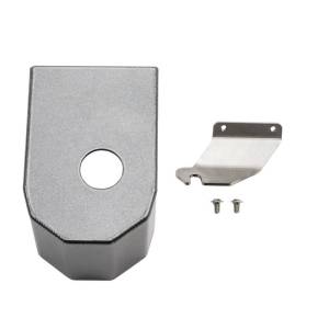 Wehrli Custom Fabrication - Wehrli Custom Fabrication 2006-2024 5.9L and 6.7L Cummins Brake Master Cylinder Reservoir Cover - WCF100209 - Image 2