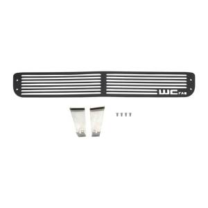 Wehrli Custom Fabrication 2011-2014 Chevrolet Silverado 2500/3500 HD Bumper Grille - WCF100285