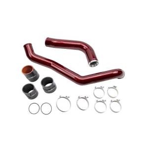 Wehrli Custom Fabrication 2017-2019 L5P Duramax Stage 1 High Flow Intake Bundle Kit - WCF100718