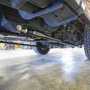 Wehrli Custom Fabrication - Wehrli Custom Fabrication 2011-2022 6.7L Ford Power Stroke 68" Traction Bar Kit (RCLB/SCLB/CCLB) - WCF100399 - Image 3