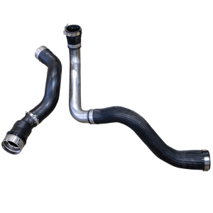 Wehrli Custom Fabrication - Wehrli Custom Fabrication 2020-2024 L5P Duramax Stage 1 High Flow Intake Bundle Kit - WCF100410 - Image 3