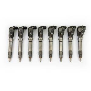 S&S Diesel LLY Duramax Injectors (2004.5-2005) (Set of 8) - New - TorqueMaster