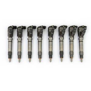 S&S Diesel LBZ Duramax Injectors (2006-2007) (Set of 8) - New - TorqueMaster