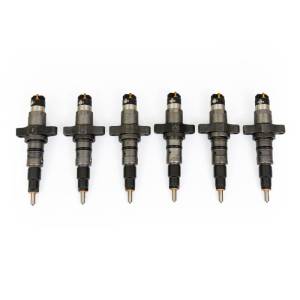 S&S Diesel Early 5.9L Cummins Injectors (2003-2004) (Set of 6) - New - 20% Over