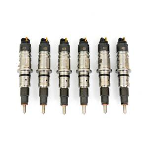 S&S Diesel 6.7L Cummins Injectors (2007.5-2018) (Set of 6) - New - 45% Over