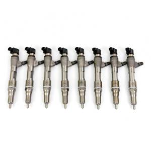 S&S Diesel 6.4L Powerstroke Injectors (2008-2010) (Set of 8) - New - 30% Over