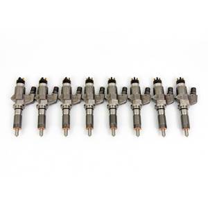 S&S Diesel LB7 Duramax Injectors (2001-2004) (Set of 8) - New - TorqueMaster (VCO)