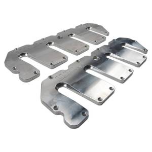 Wehrli Custom Fabrication - Wehrli Custom Fabrication LLY/LBZ/LMM Duramax Billet Upper Valve Cover Set - WCF100415 - Image 2