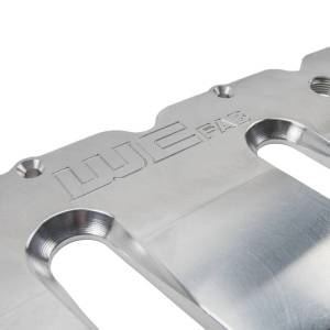 Wehrli Custom Fabrication - Wehrli Custom Fabrication LLY/LBZ/LMM Duramax Billet Upper Valve Cover Set - WCF100415 - Image 3