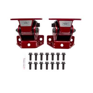 Wehrli Custom Fabrication 2011-2016 LML Duramax HD Engine Mounts - WCF100160