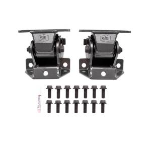 Wehrli Custom Fabrication - Wehrli Custom Fabrication 2011-2016 LML Duramax HD Engine Mounts - WCF100160 - Image 2