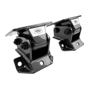 Wehrli Custom Fabrication - Wehrli Custom Fabrication 2011-2016 LML Duramax HD Engine Mounts - WCF100160 - Image 4