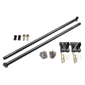 Wehrli Custom Fabrication - Wehrli Custom Fabrication 2014-2018 Silverado/Sierra 1500 60" Traction Bar Kit (RCLB/CCSB/ECSB) - WCF100374 - Image 2