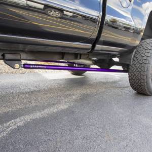 Wehrli Custom Fabrication - Wehrli Custom Fabrication 2014-2018 Silverado/Sierra 1500 60" Traction Bar Kit (RCLB/CCSB/ECSB) - WCF100374 - Image 3