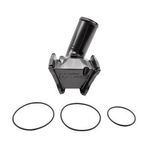 Wehrli Custom Fabrication - Wehrli Custom Fabrication LBZ/LMM Duramax High Flow 3" Y-Bridge (Bridge Assembly Only) - WCF100235 - Image 2