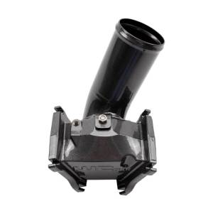 Wehrli Custom Fabrication - Wehrli Custom Fabrication LBZ/LMM Duramax High Flow 3" Y-Bridge (Bridge Assembly Only) - WCF100235 - Image 3