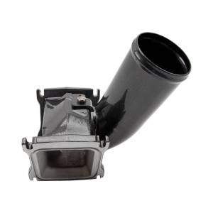 Wehrli Custom Fabrication - Wehrli Custom Fabrication LBZ/LMM Duramax High Flow 3" Y-Bridge (Bridge Assembly Only) - WCF100235 - Image 7