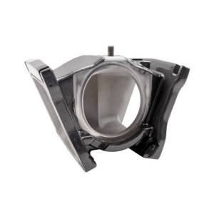 Wehrli Custom Fabrication - Wehrli Custom Fabrication LBZ/LMM Duramax High Flow 3" Y-Bridge (Bridge Assembly Only) - WCF100235 - Image 8