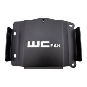 Wehrli Custom Fabrication - Wehrli Custom Fabrication LML Duramax Twin Turbo Battery Tray - WCF100421 - Image 1