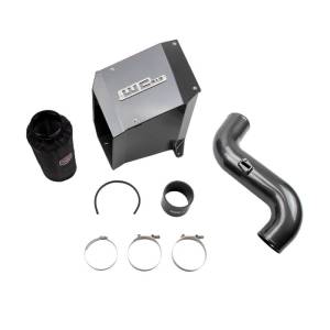 Wehrli Custom Fabrication - Wehrli Custom Fabrication 2007.5-2010 LMM Duramax 4" Intake Kit with Air Box - WCF100193 - Image 2