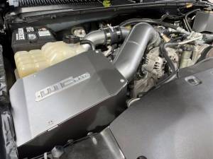 Wehrli Custom Fabrication - Wehrli Custom Fabrication 2001-2004 LB7 Duramax 4" Intake Kit with Air Box - WCF100190 - Image 6