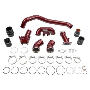 Wehrli Custom Fabrication - Wehrli Custom Fabrication 2006-2007 LBZ Duramax Stage 1 High Flow Intake Bundle Kit - WCF100323 - Image 1