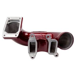 Wehrli Custom Fabrication - Wehrli Custom Fabrication 2006-2007 LBZ Duramax Stage 1 High Flow Intake Bundle Kit - WCF100323 - Image 5