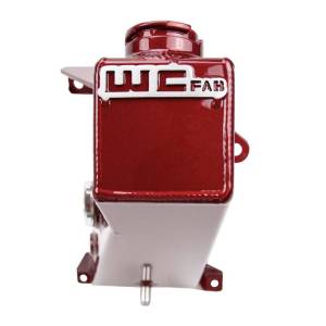 Wehrli Custom Fabrication - Wehrli Custom Fabrication 2019-2024 6.7L Cummins OEM Placement Coolant Tank Kit  - WCF100284 - Image 3