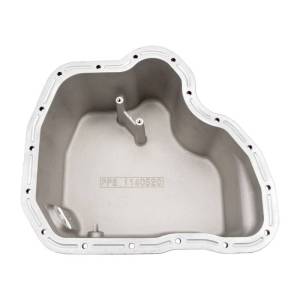 Wehrli Custom Fabrication - Wehrli Custom Fabrication 2001-2010 LB7/LLY/LBZ/LMM Duramax WCFab X PPE High-Capacity Cast Aluminum Oil Pan - WCF100131 - Image 5