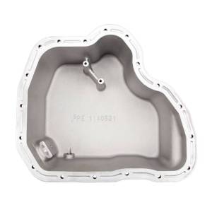 Wehrli Custom Fabrication - Wehrli Custom Fabrication 2011-2016 LML Duramax WCFab X PPE High-Capacity Cast Aluminum Engine Oil Pan - WCF100132 - Image 5