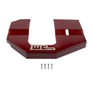 Wehrli Custom Fabrication 2010-2024 6.7L Cummins Engine Cover - WCF100730