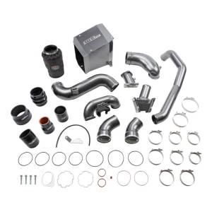 Wehrli Custom Fabrication - Wehrli Custom Fabrication 2007.5-2010 LMM Duramax Stage 2 High Flow Intake Bundle Kit - WCF100438 - Image 2