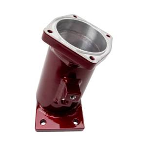 Wehrli Custom Fabrication - Wehrli Custom Fabrication 2007.5-2010 LMM Duramax Stage 2 High Flow Intake Bundle Kit - WCF100438 - Image 12