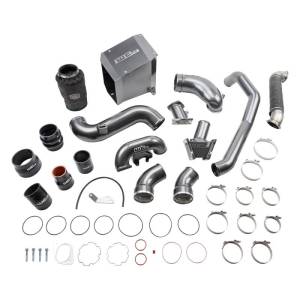 Wehrli Custom Fabrication - Wehrli Custom Fabrication 2007.5-2010 LMM Duramax Stage 3 High Flow Intake Bundle Kit - WCF100504 - Image 2