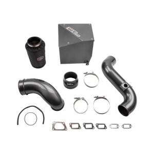 Wehrli Custom Fabrication - Wehrli Custom Fabrication 2011-2016 LML Duramax 4" Intake Kit with Air Box Stage 2 - WCF100304 - Image 2