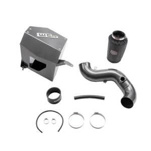 Wehrli Custom Fabrication - Wehrli Custom Fabrication 2010-2012 6.7L Cummins 4" Intake Kit with Air Box - WCF100875 - Image 2