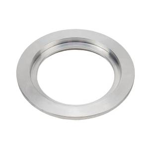 Wehrli Custom Fabrication - Wehrli Custom Fabrication Aluminum S400 Compressor Cover Outlet Weld On Flange - WCF205-69 - Image 2