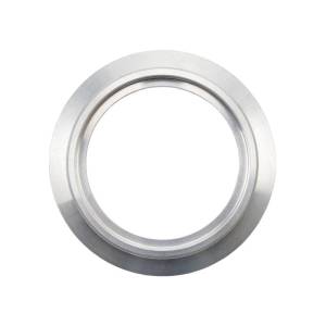 Wehrli Custom Fabrication - Wehrli Custom Fabrication Aluminum S400 Compressor Cover Outlet Weld On Flange - WCF205-69 - Image 4