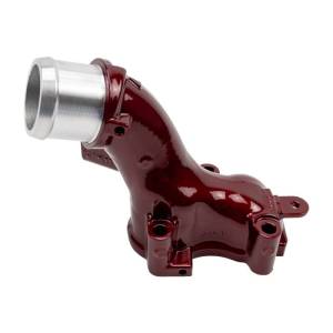 Wehrli Custom Fabrication 2017-2024 L5P Duramax Thermostat Housing - WCF100188