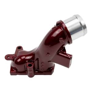 Wehrli Custom Fabrication - Wehrli Custom Fabrication 2017-2024 L5P Duramax Thermostat Housing - WCF100188 - Image 5