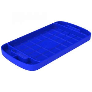 Silicone Tool Tray Large - Blue