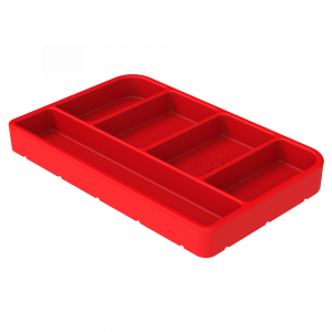 Silicone Tool Tray Small - Red