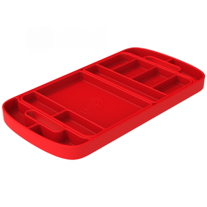 S&B Filters - Silicone Tool Tray 3pc. Set - Red - Image 2