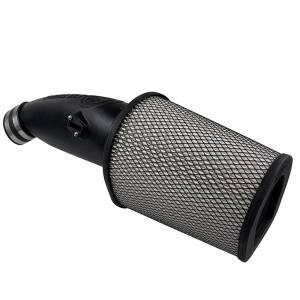 S&B Filters - S&B Filters Open Air Intake for 2017-2019 Ford Powerstroke 6.7L - Dry Cleanable filter - Image 2