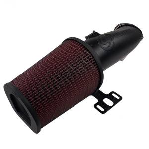 S&B Filters - S&B Filters Open Air Intake for 2017-2019 Ford Powerstroke 6.7L - Cotton filter - Image 1